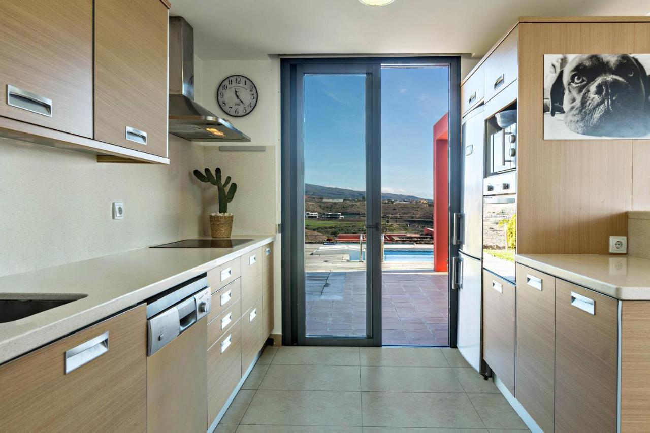 Las Terrazas Villa 3 Salobre  Kültér fotó