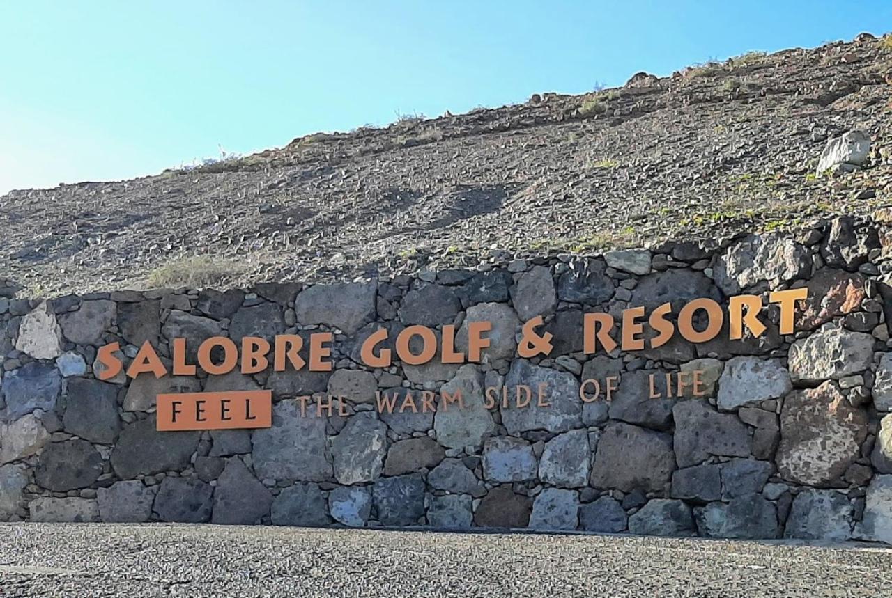 Las Terrazas Villa 3 Salobre  Kültér fotó