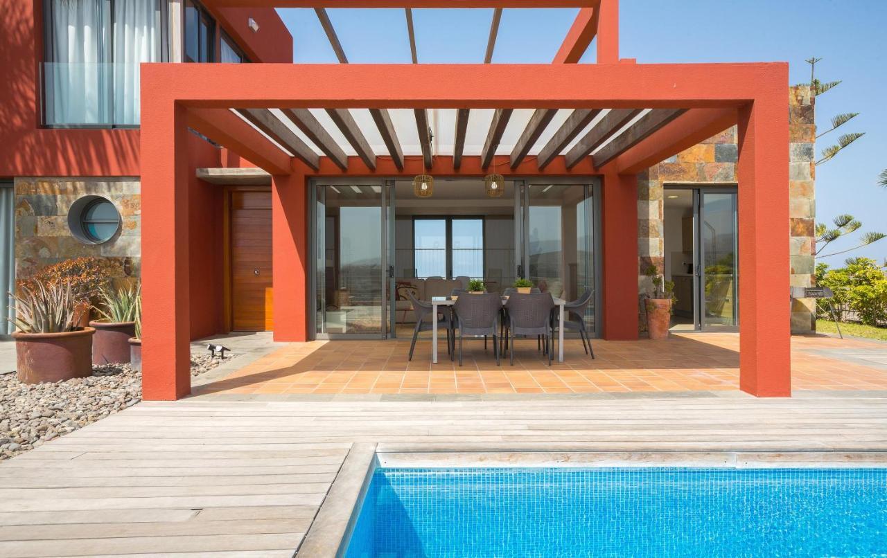Las Terrazas Villa 3 Salobre  Kültér fotó