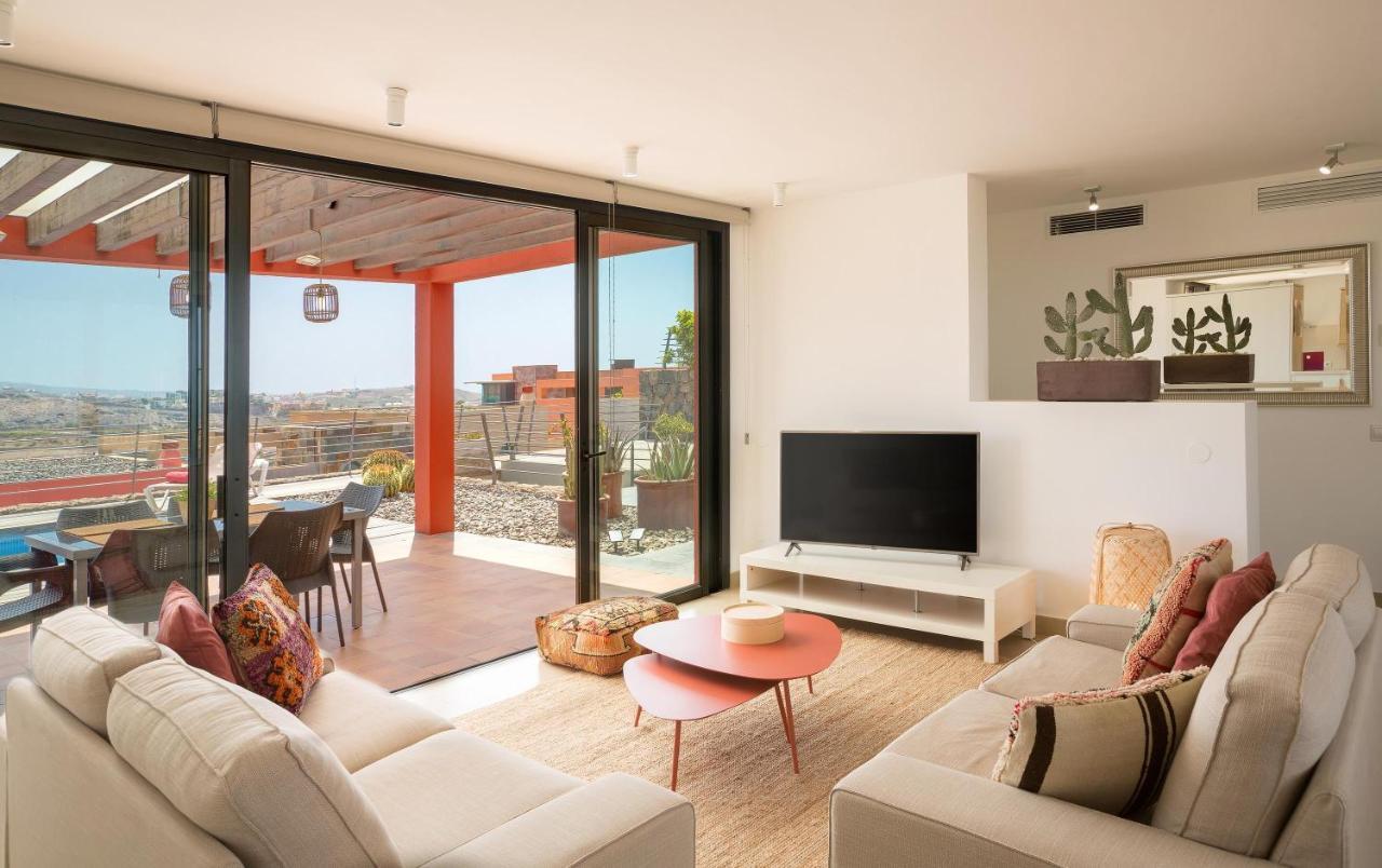 Las Terrazas Villa 3 Salobre  Kültér fotó