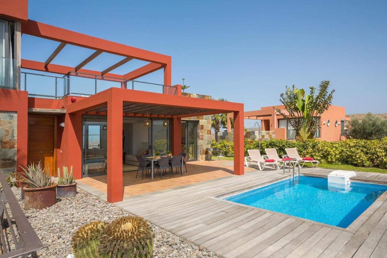Las Terrazas Villa 3 Salobre  Kültér fotó