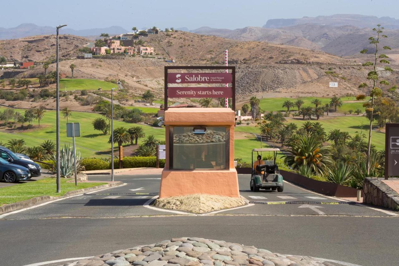 Las Terrazas Villa 3 Salobre  Kültér fotó