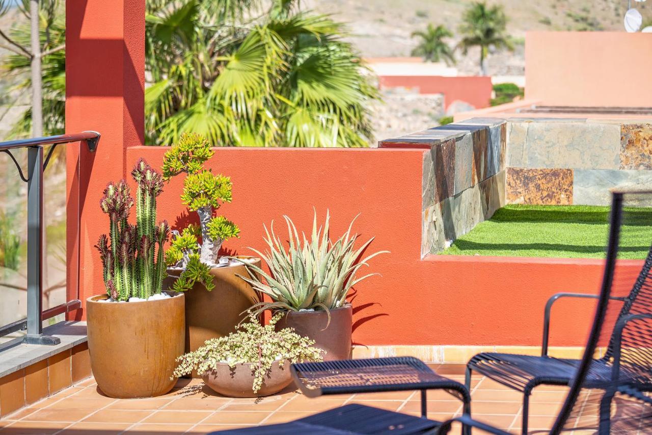 Las Terrazas Villa 3 Salobre  Kültér fotó
